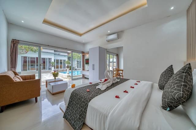 One Bedroom Villa