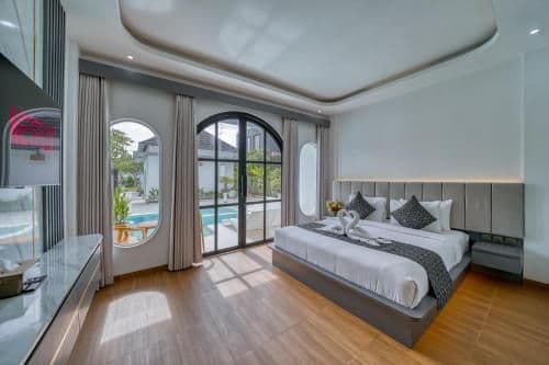 Junior Suite Kitchenette