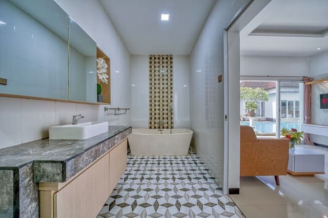 One Bedroom Villa