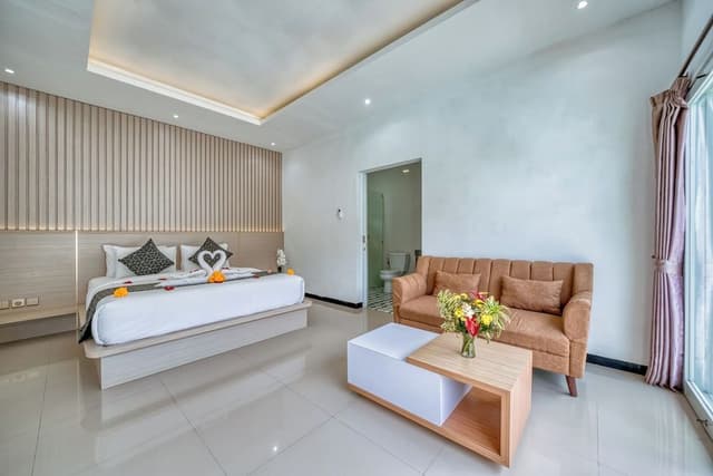 One Bedroom Villa
