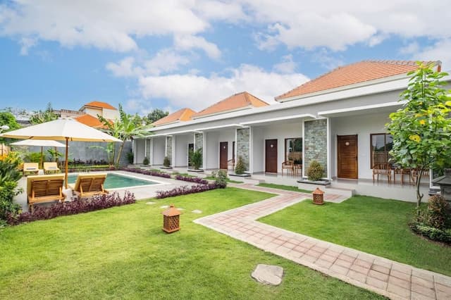 Deluxe Room, Garden View