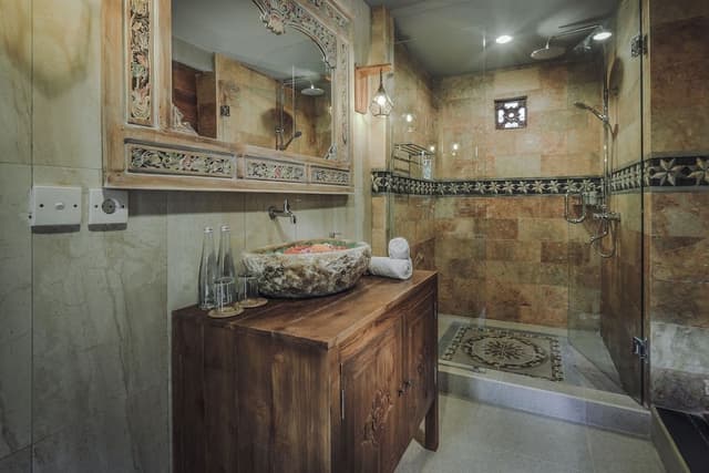 Deluxe Villa, 1 Bedroom, Valley View