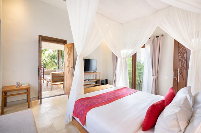 One Bedroom Deluxe