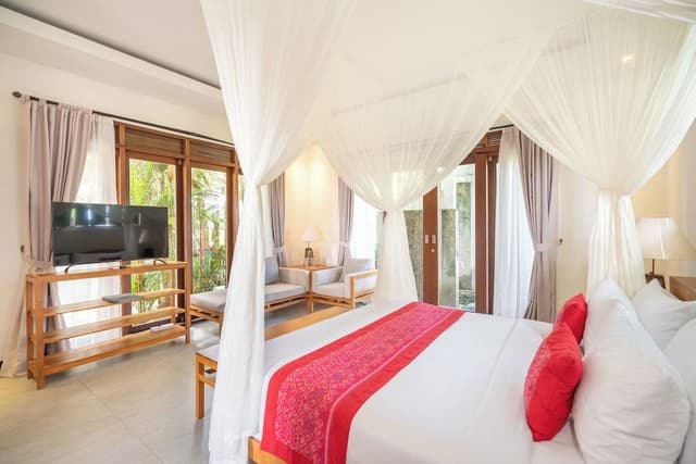 Romantic Suite, 1 Bedroom, Pool View