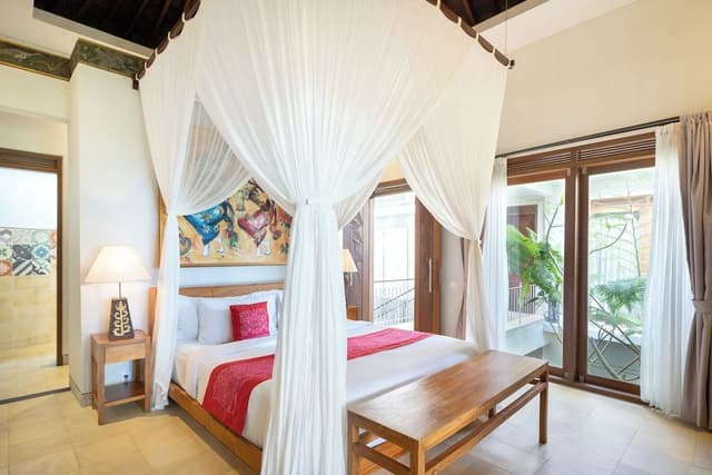 Romantic Suite, 1 Bedroom, Pool View