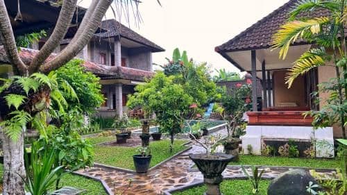 Gusti Homestay