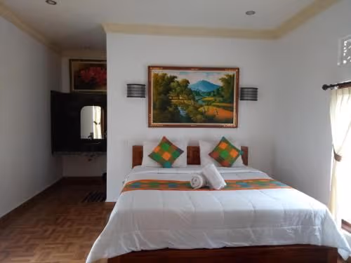 Standard Suite Balcony