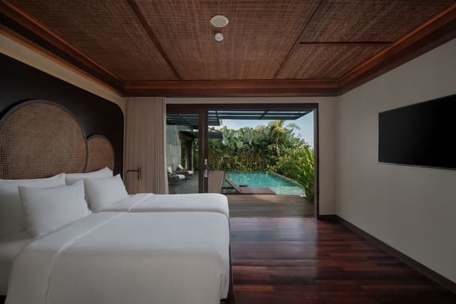 Two Bedroom Pool Villa