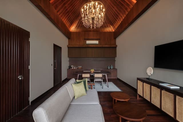 Two Bedroom Pool Villa