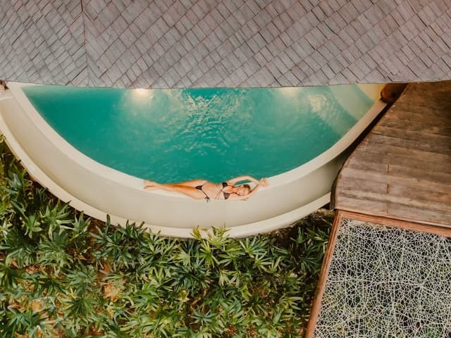 One Bedroom Pool Villa