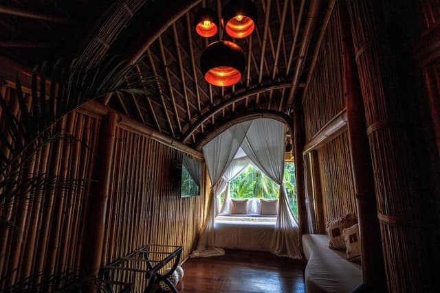 Sawah View Pool Villa