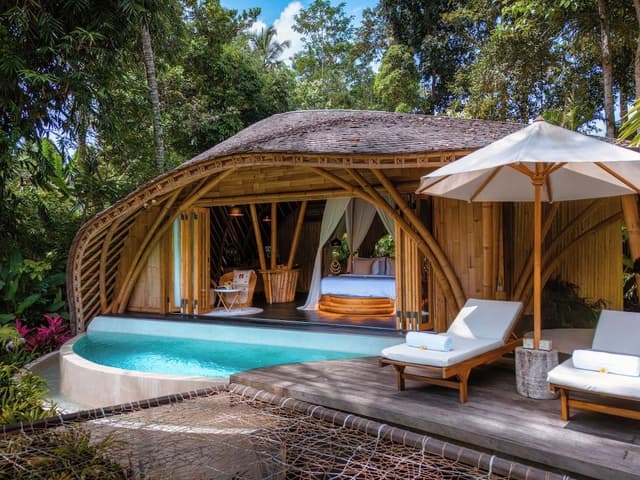 One Bedroom Pool Villa