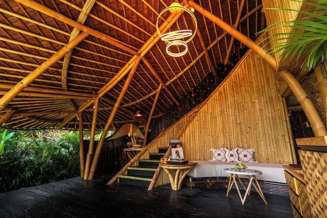Sawah View Pool Villa
