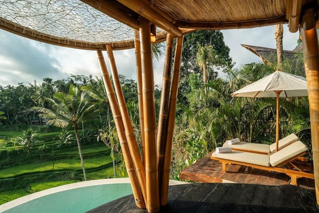 One Bedroom Pool Villa