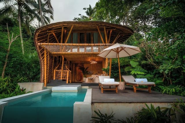 One Bedroom Pool Villa