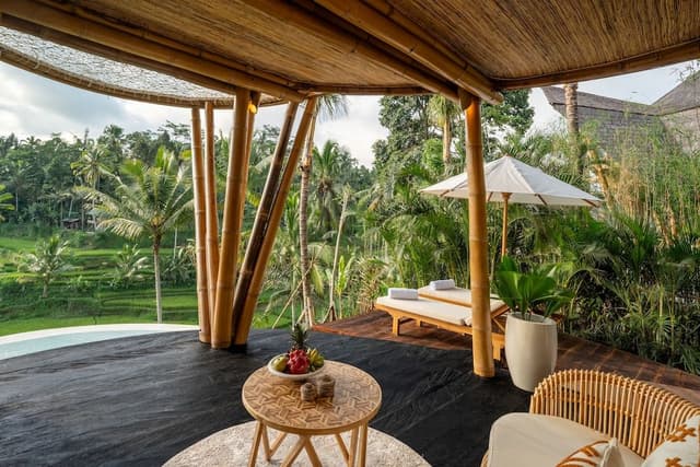 One Bedroom Pool Villa