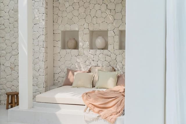 Villa White Moss