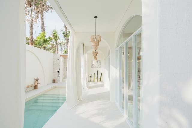 Villa White Moss