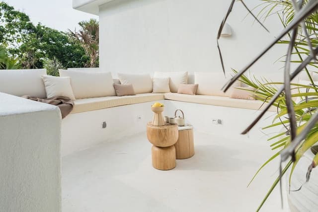 Villa White Moss
