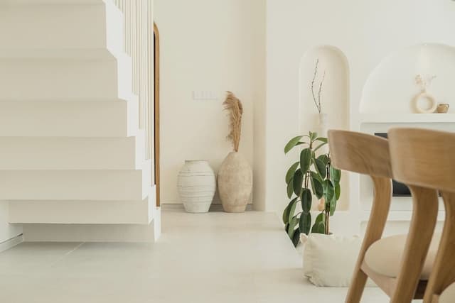 Villa White Moss