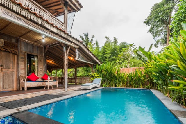 One Bedroom Villa