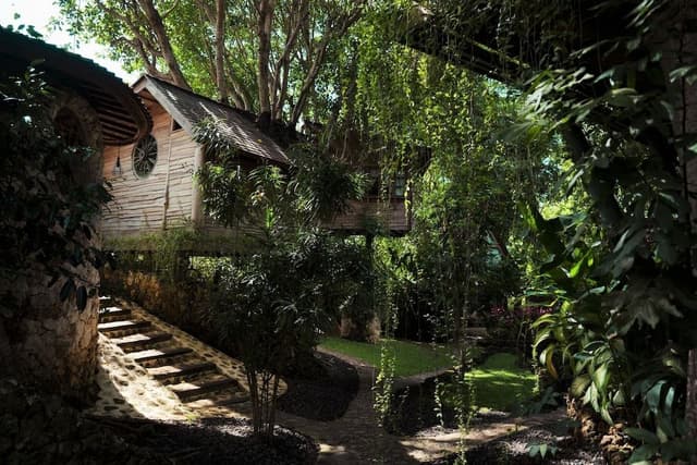Honeymoon Tree House