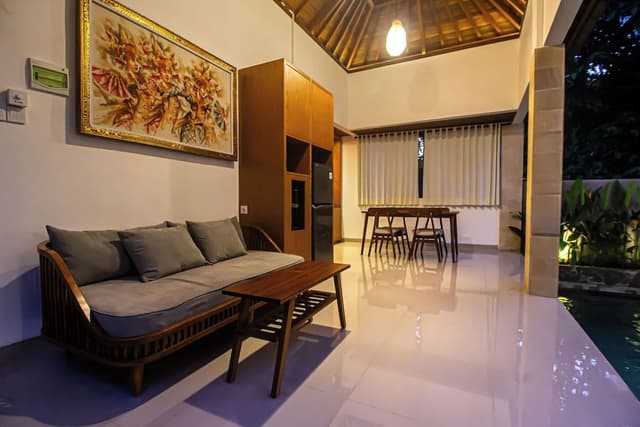 Villa, 2 Bedrooms, River View