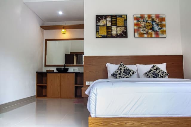 Villa, 2 Bedrooms, River View
