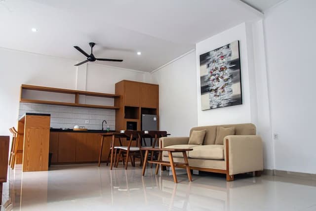 Villa, 2 Bedrooms, River View