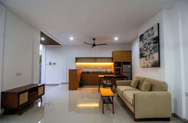 Villa, River View