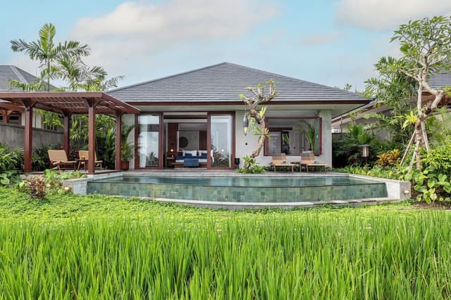 One Bedroom Pool Villa