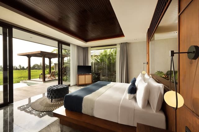 One Bedroom Pool Villa