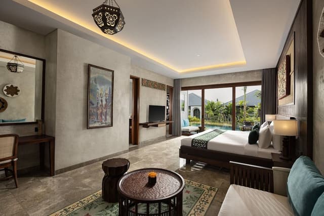 Lagoon View Suite