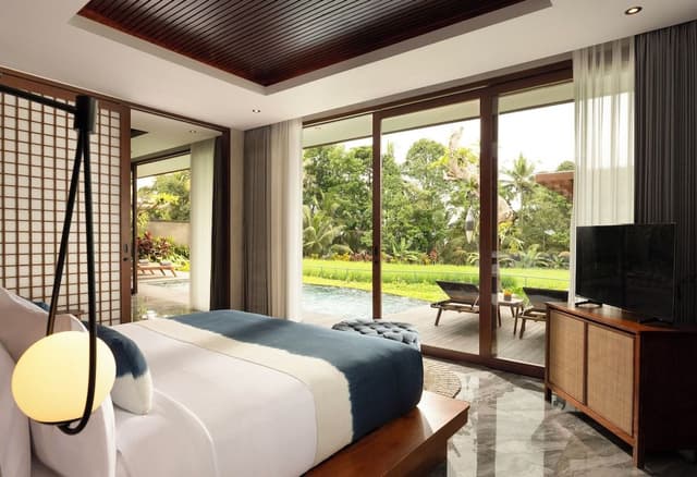One Bedroom Pool Villa