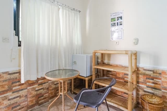 Basic Double Room