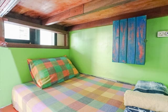 Shared Dormitory