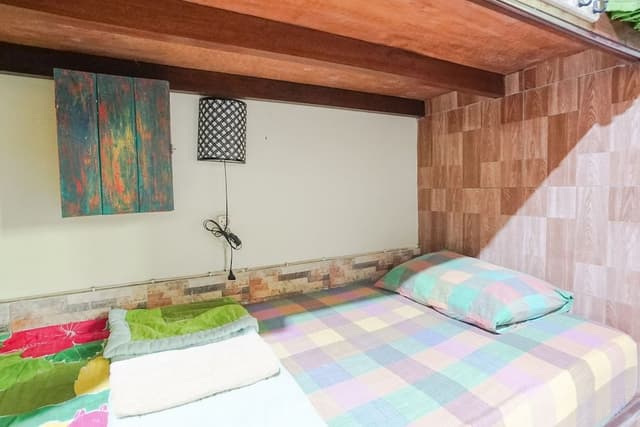 Shared Dormitory