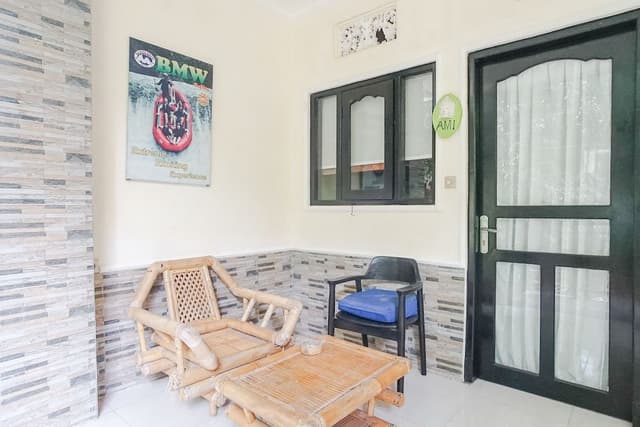 Shared Dormitory