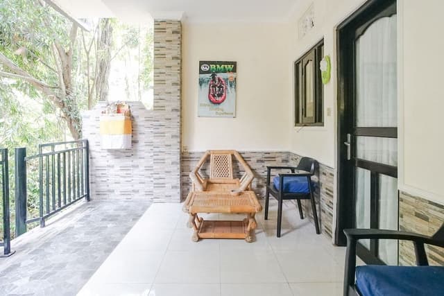 Shared Dormitory