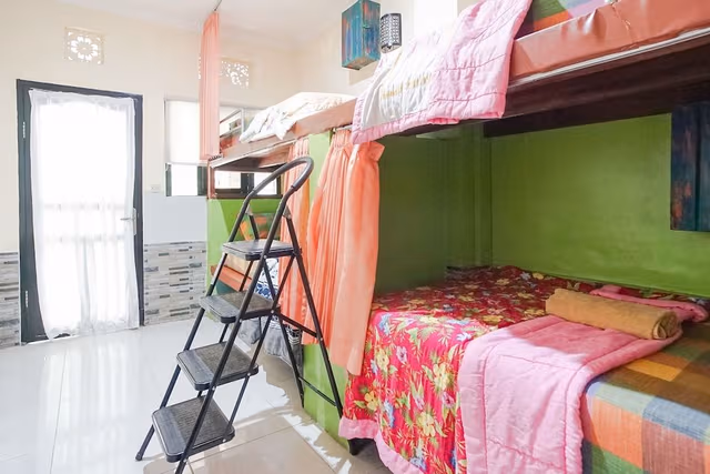 Shared Dormitory