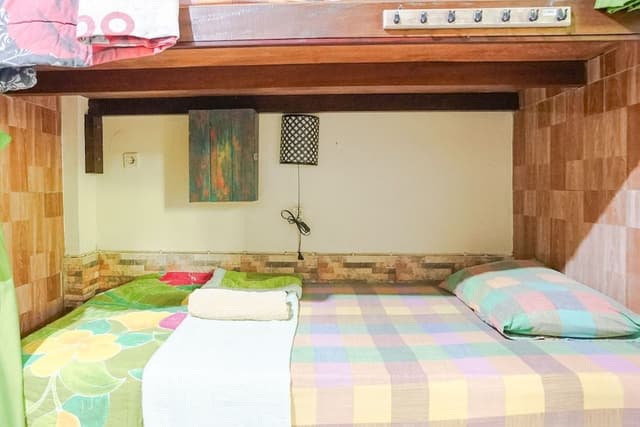 Shared Dormitory