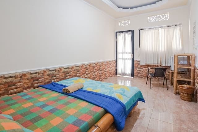 Basic Double Room