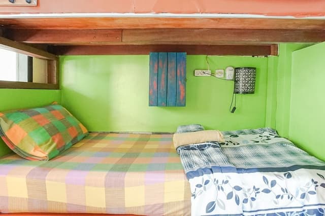 Shared Dormitory