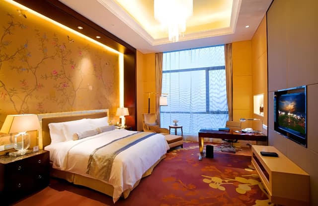 Presidential Suite