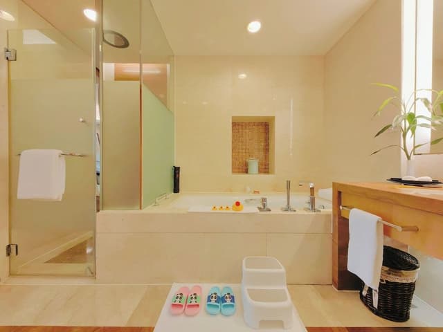 Family Suite, 2 Bedrooms, River View
