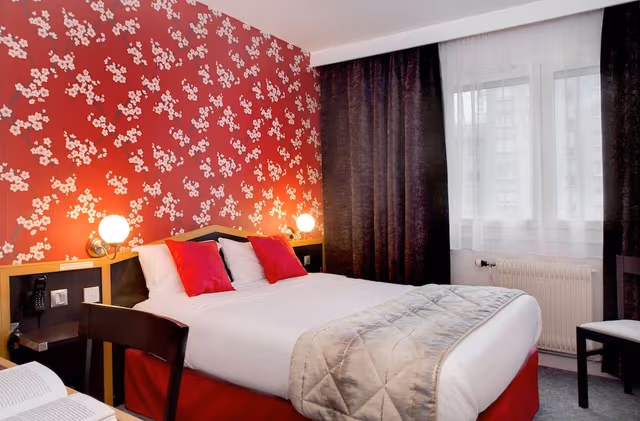 Comfort Double Room (Shower)