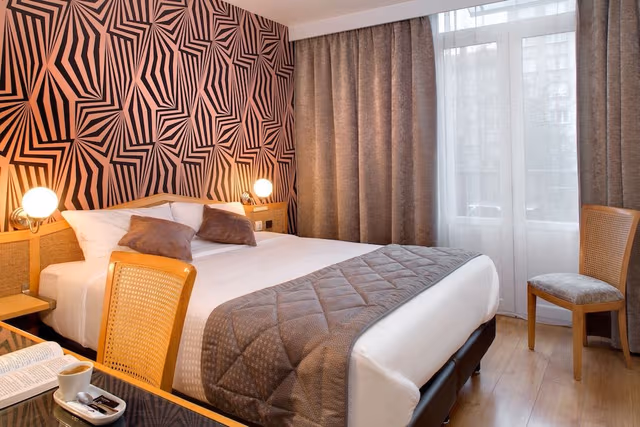 Executive Double Room