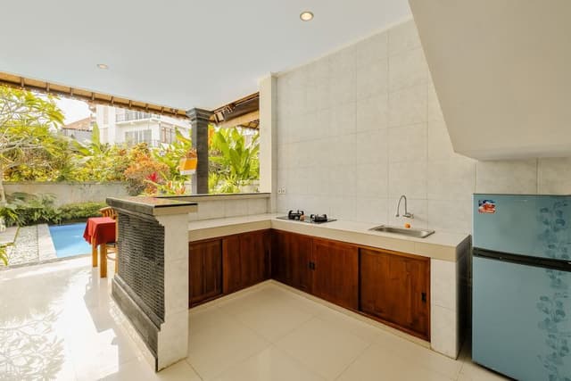 Two-Bedroom Villa with Private Pool