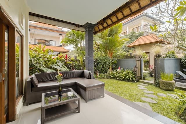 Two-Bedroom Villa with Private Pool