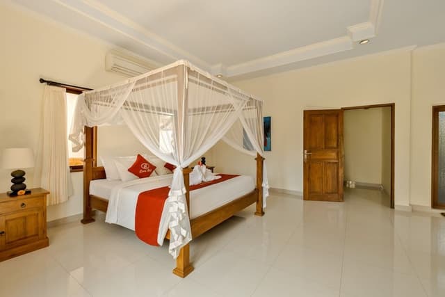 Two-Bedroom Villa with Private Pool